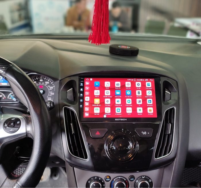 màn hình ford focus