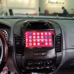 Màn hình ford ranger