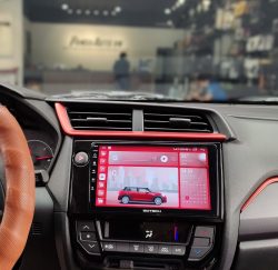 Màn hình honda brio