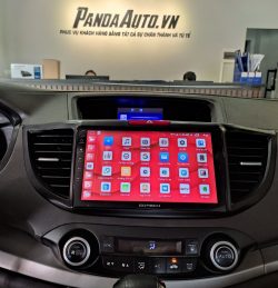 màn hình honda CRV