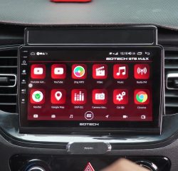 màn hình Hyundai accent