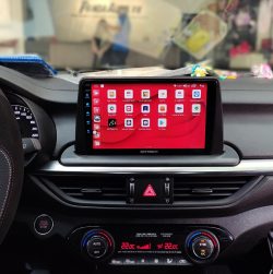 màn hình kia cerato