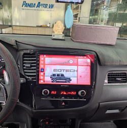 Màn hình mitsubishi Outlander