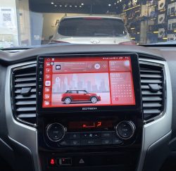 màn hình mitsubishi triton