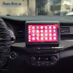 Màn hình Suzuki Ertiga