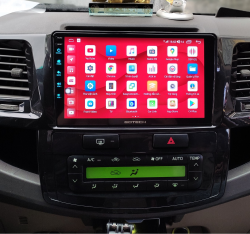 màn hình toyota fortuner