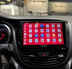 màn hình vinfast fadil