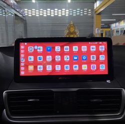 màn hình mazda 3 thế hệ mới