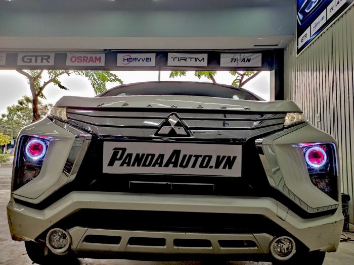 Titan Black trên Mitsibishi