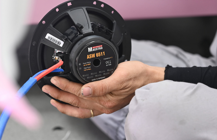 GERMAN MAESTRO AS 6511