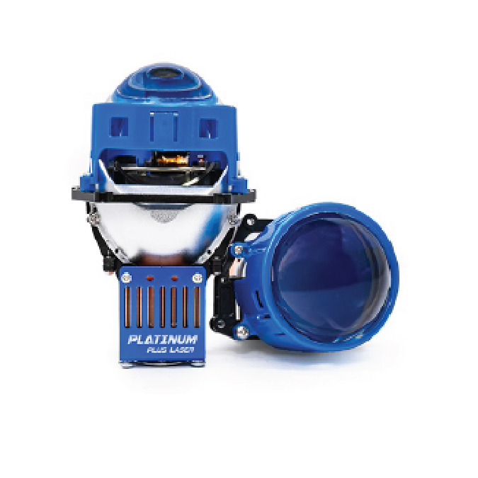 đèn bi laser titan platinum plus 9+3