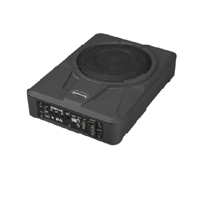 loa sub điện gầm ghế helix u8a