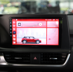 màn hình android cho kia seltos