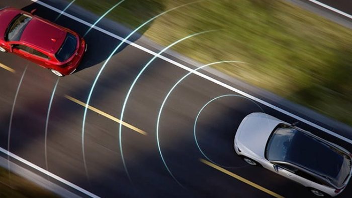 Tính năng an toàn trên CX5 2022