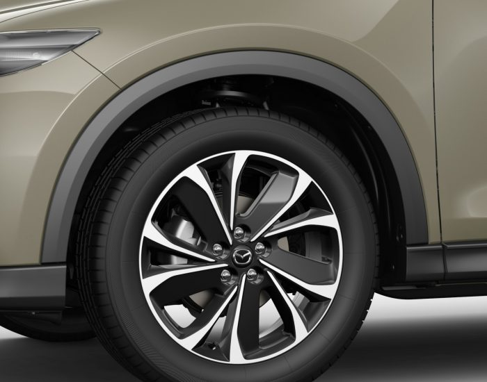 Mâm xe cx5 2022 kích thước 19 inch