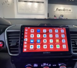 màn hình honda city