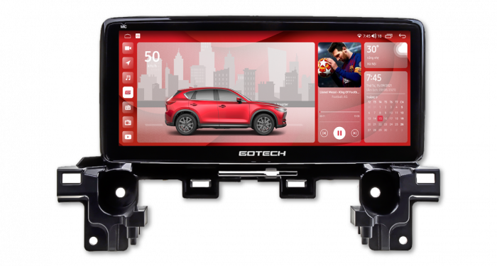 Màn hình cho Mazda CX5, CX8