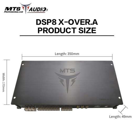 MTS DSP 8X - OVER.A