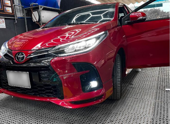 Bi Gầm LED EAGLE FOG LIGHT