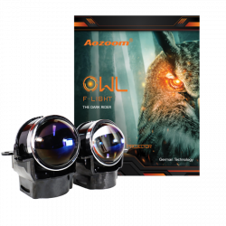 Bi Gầm XENON OWL FOG LIGHT