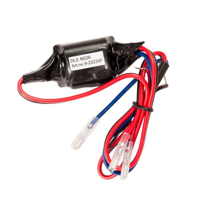 Loa cánh đồng trục DLS M226