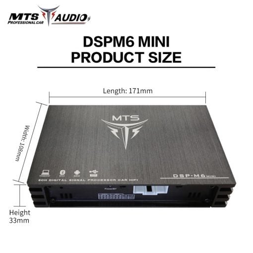 MTS DSP M6 MINI