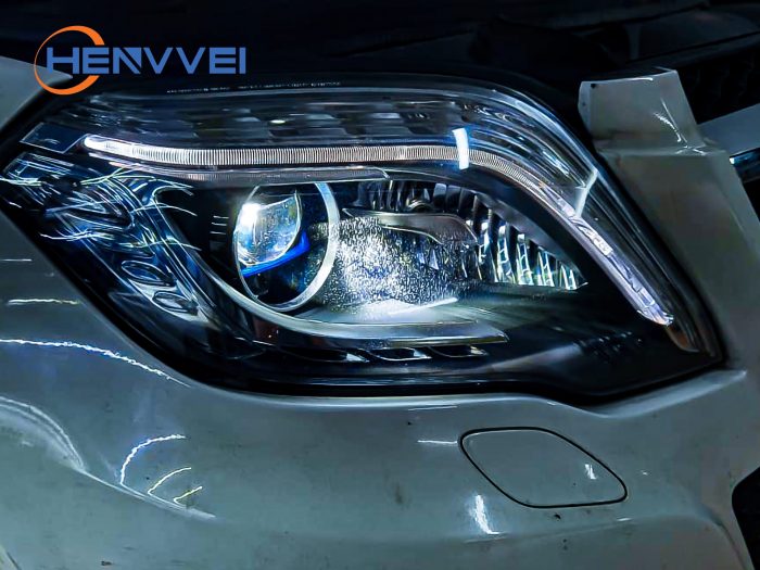 Đèn bi laser Henvvei L92 Pro