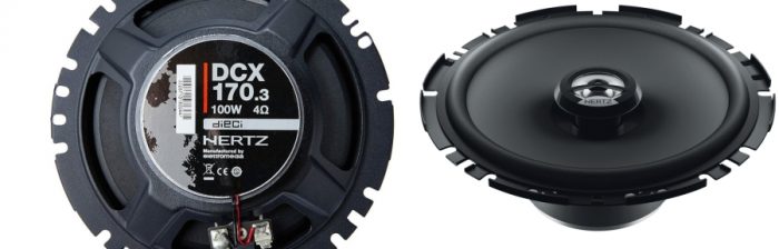 thiết kế Hertz DCX 170