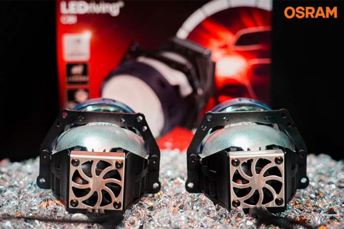 Đèn Bi Led Osram CBI Pro