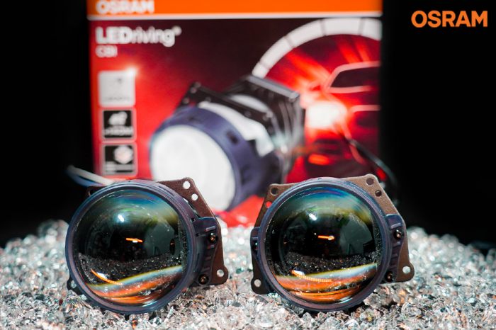 Đèn Bi Led Osram CBI Pro