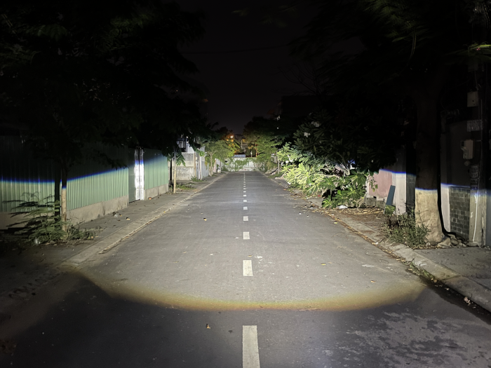 Đèn Bi Laser Titan Platinum 6+3