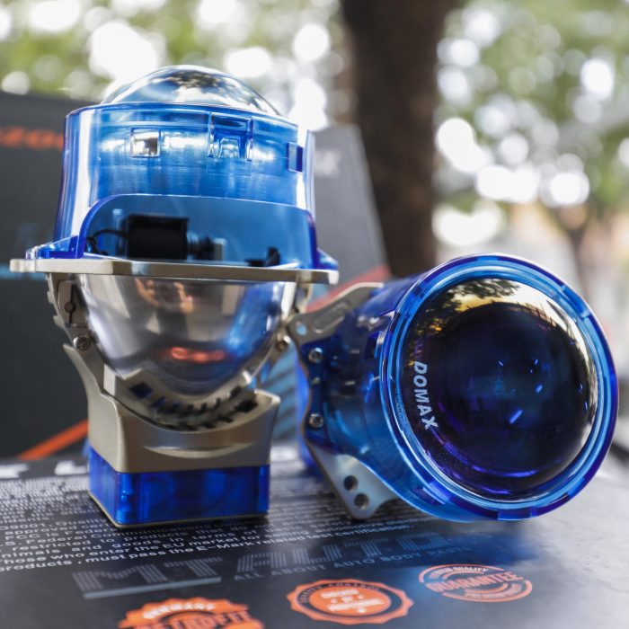 Thiết kế X-Led Pro Domax