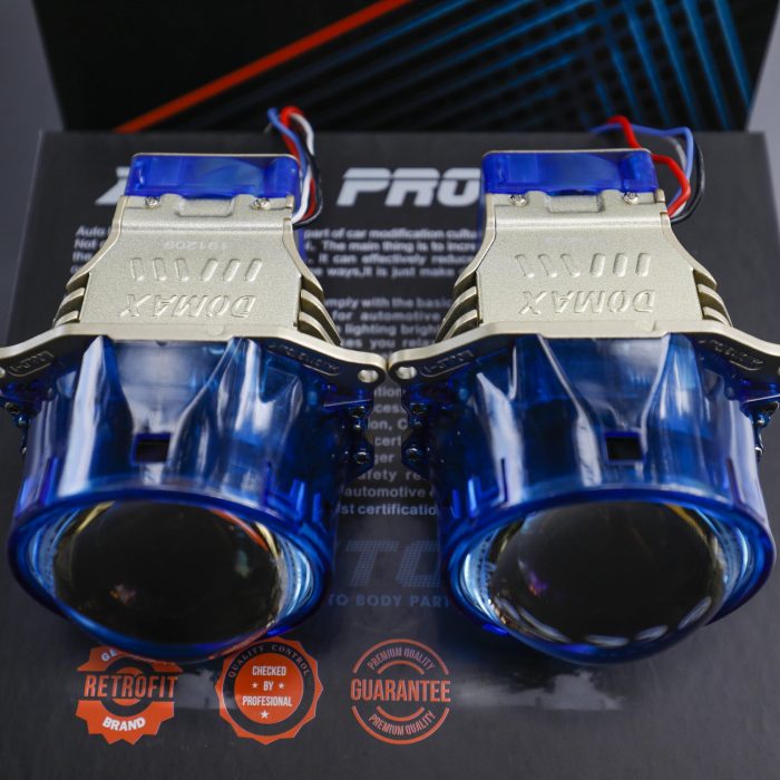 Đèn Bi Aozoom X Led Pro Domax Light