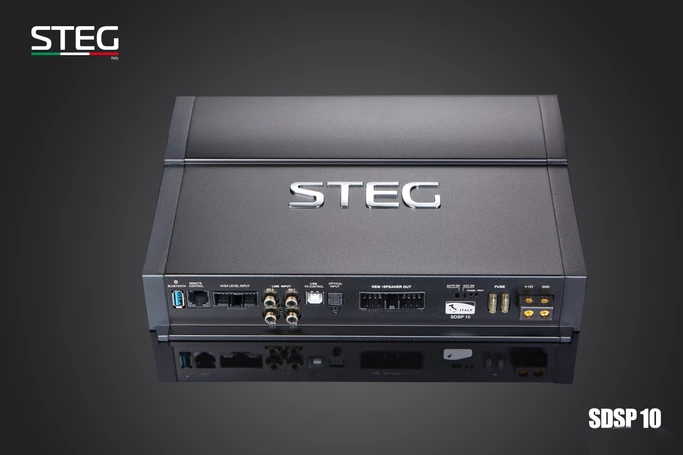 STEG SDSP-10 DSP