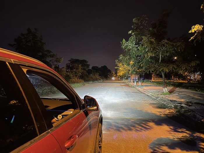 Ánh sáng Cos Bi Laser Aozoom Light z22 Pro