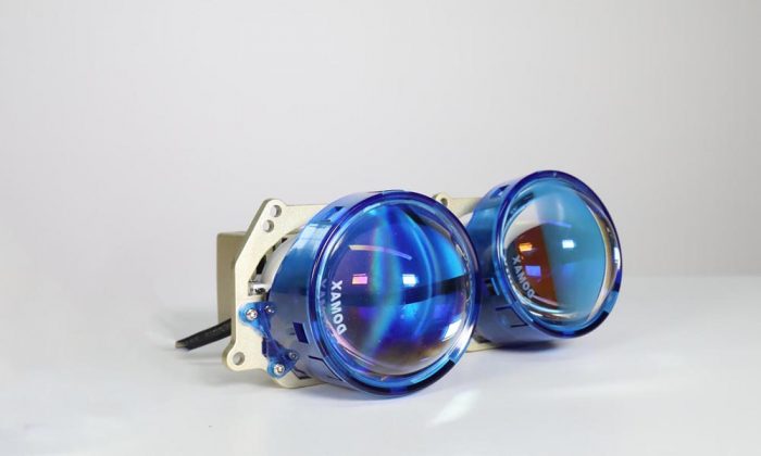 Bi Laser Omega Domax Light