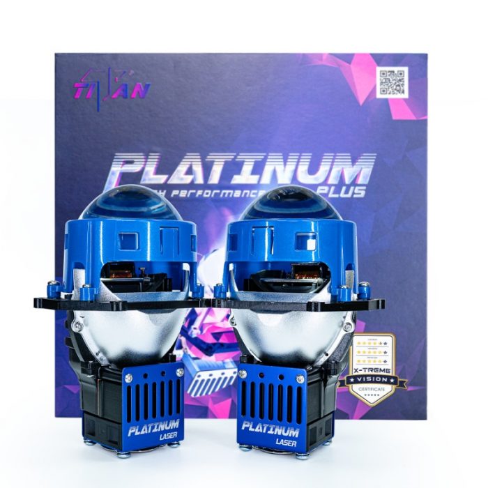 Đèn Bi Laser Titan Platinum 6+3