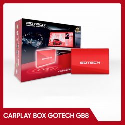 carplay box gb8 gotech