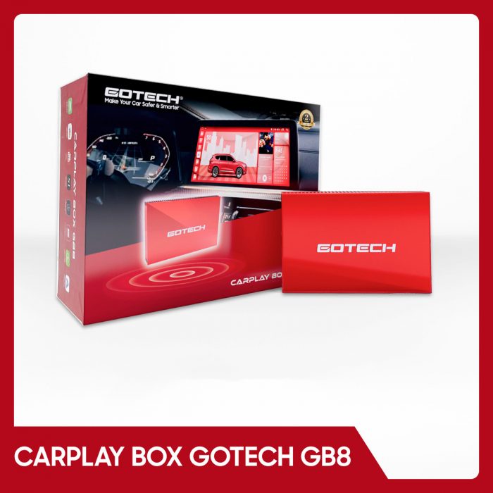 carplay box gb8 gotech