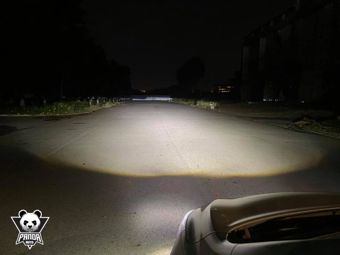 Ánh sáng cos Henvvei L90