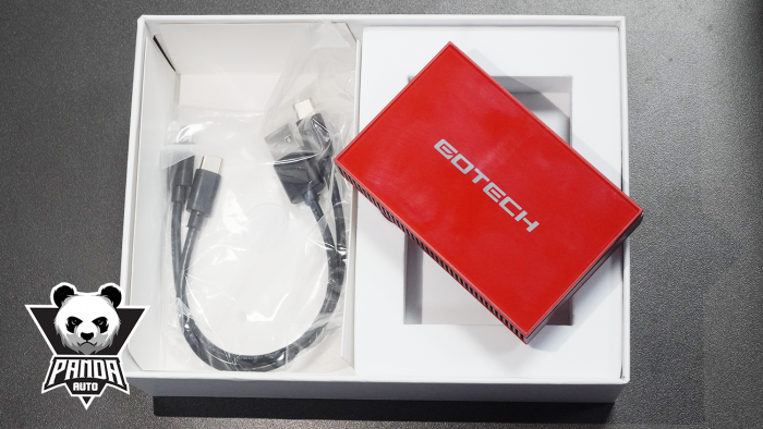 Mở hộp Android Box GB8