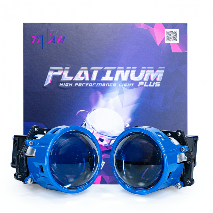 Đèn Bi Laser Titan Platinum 6+3