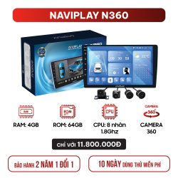 Màn hình Naviplay N360