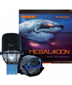 megalodon light