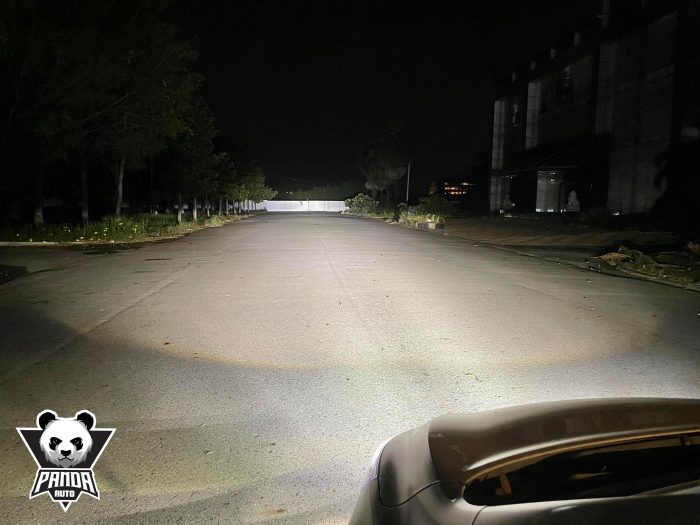 Ánh sáng pha Henvvei L90