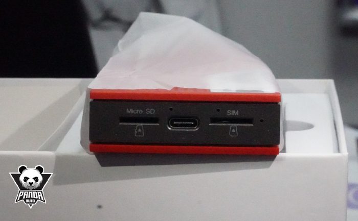 Kết nối trên Carplay Box GB8