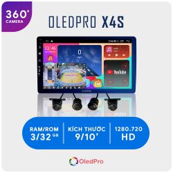 màn hình oledpro x4s