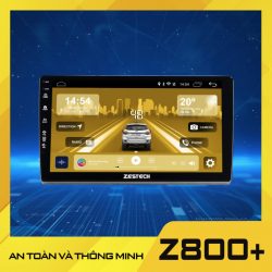 màn hình zestech z800+
