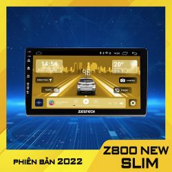 màn hình zestech z800 new slim