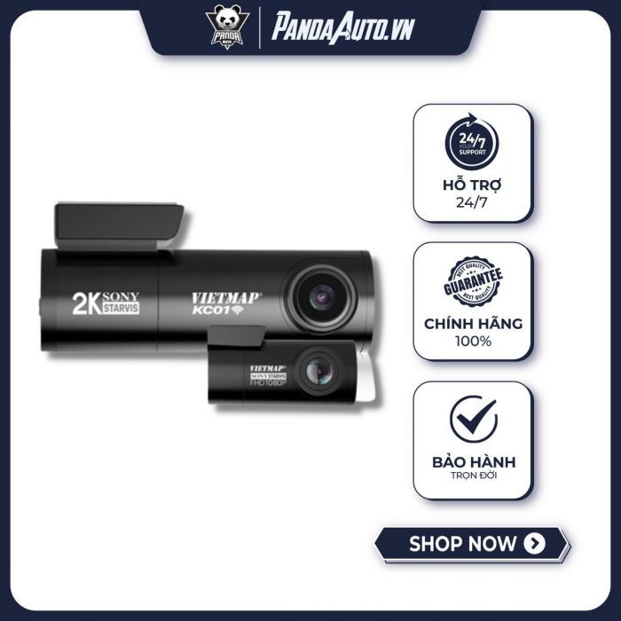 camera hành trình vietmap kc01